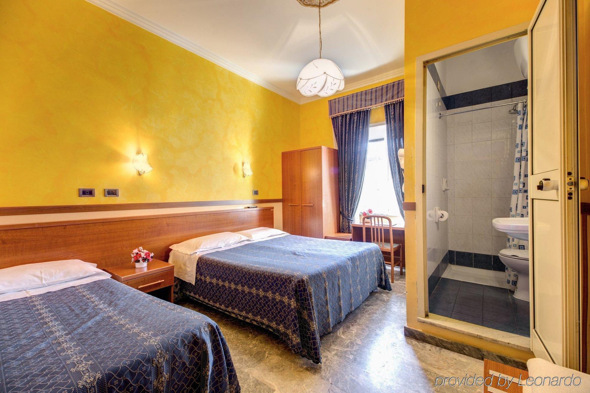 Hotel Rubino Roma Exterior foto