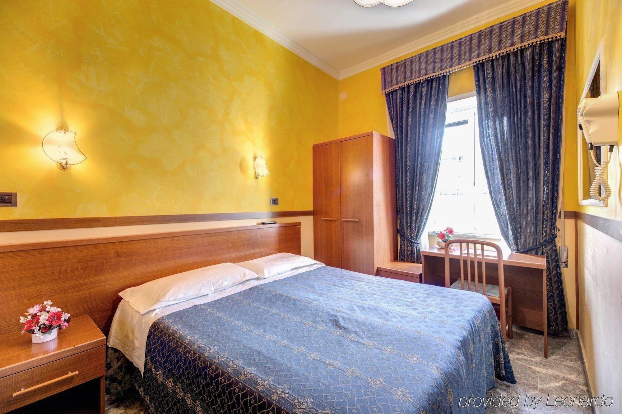 Hotel Rubino Roma Exterior foto